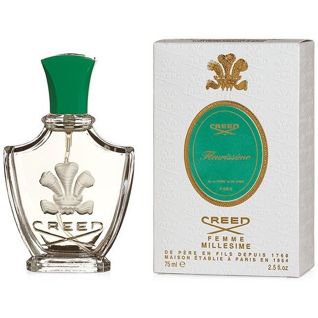 Creed Fragrance Fleurissimo Сотканный из света, счастья и любви