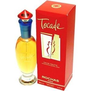 Rochas Fragrance Tocade Жизнерадостный аромат для страстной женщины