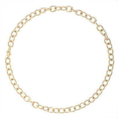 Charmelle Ожерелья Ожерелье NL 1251 Золотое ожерелье - цепочка из подков
