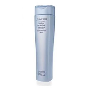 Shiseido Haircare Extra Gentle Shampoo For Oily Hair Мягкий шампунь для жирных волос