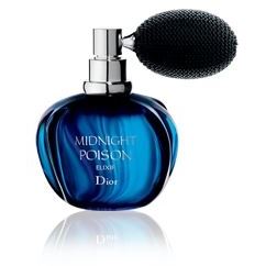 Christian Dior Fragrance Midnight Poison Elixir Упоительный соблазн в цветочном эликсире