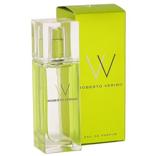 Roberto Verino Fragrance VV Свежий, яркий и жизнерадостный аромат от Roberto Verino