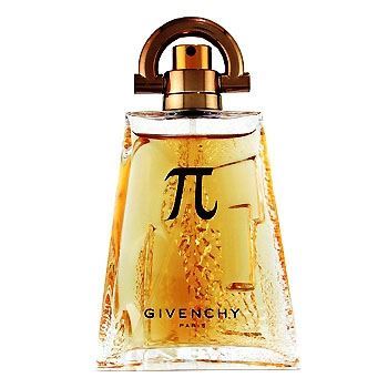 Givenchy Fragrance Pi Чувственное и гармоничное сочетание ароматических нот