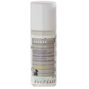 Korres Deodorants Antiperspirant No Fragrance Equisetum Дезодорант-антиперспирант с экстрактом хвоща интенсивная защита для чувствительной кожи 48 часов без отдушек
