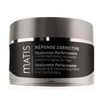 Matis Reponse Corrective Hyaluronic Performance Cream Интенсивно увлажняющий и разглаживающий крем с гиалуроновой кислотой