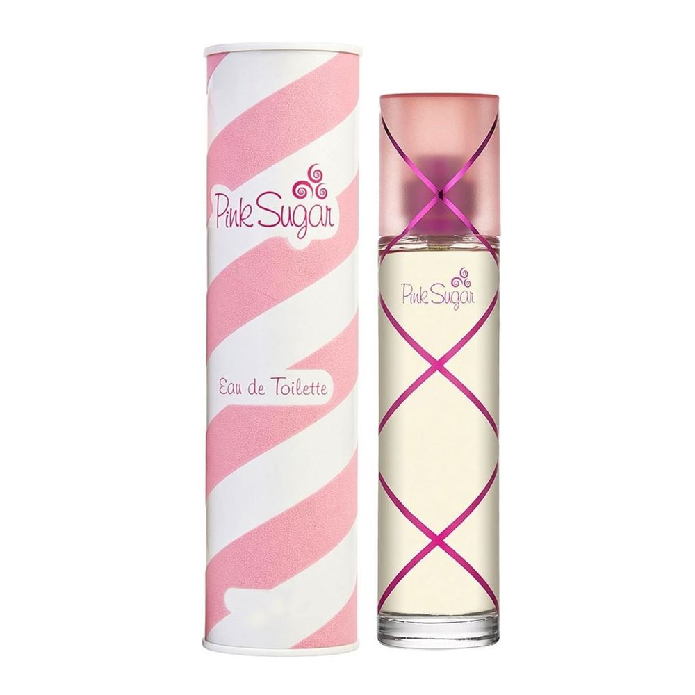 Aquolina Fragrance Pink Sugar Романтичный и воздушный аромат женственности