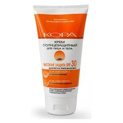 Крем солнцезащитный SPF30