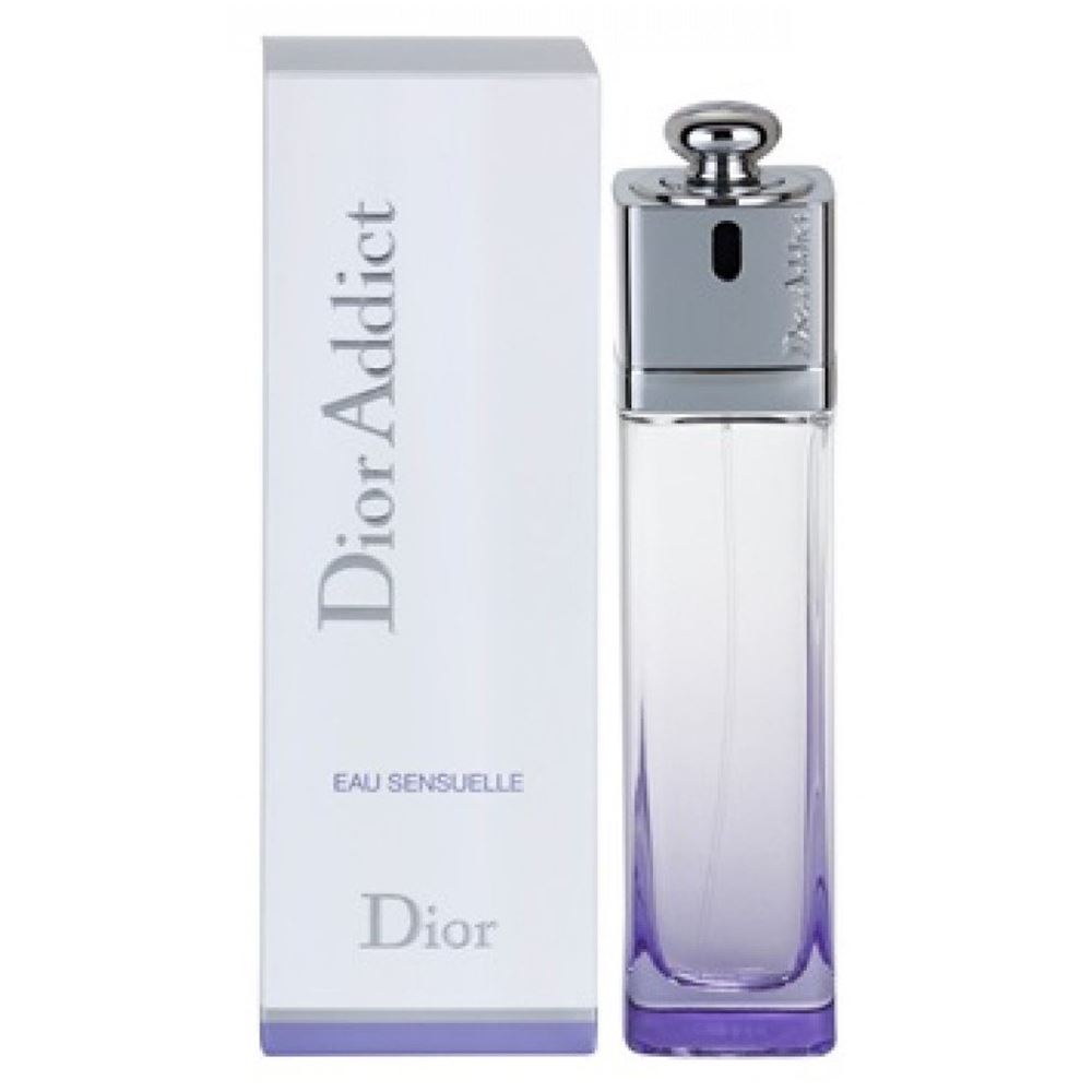 Christian Dior Fragrance Addict Eau Sensuelle Утонченная чувственность