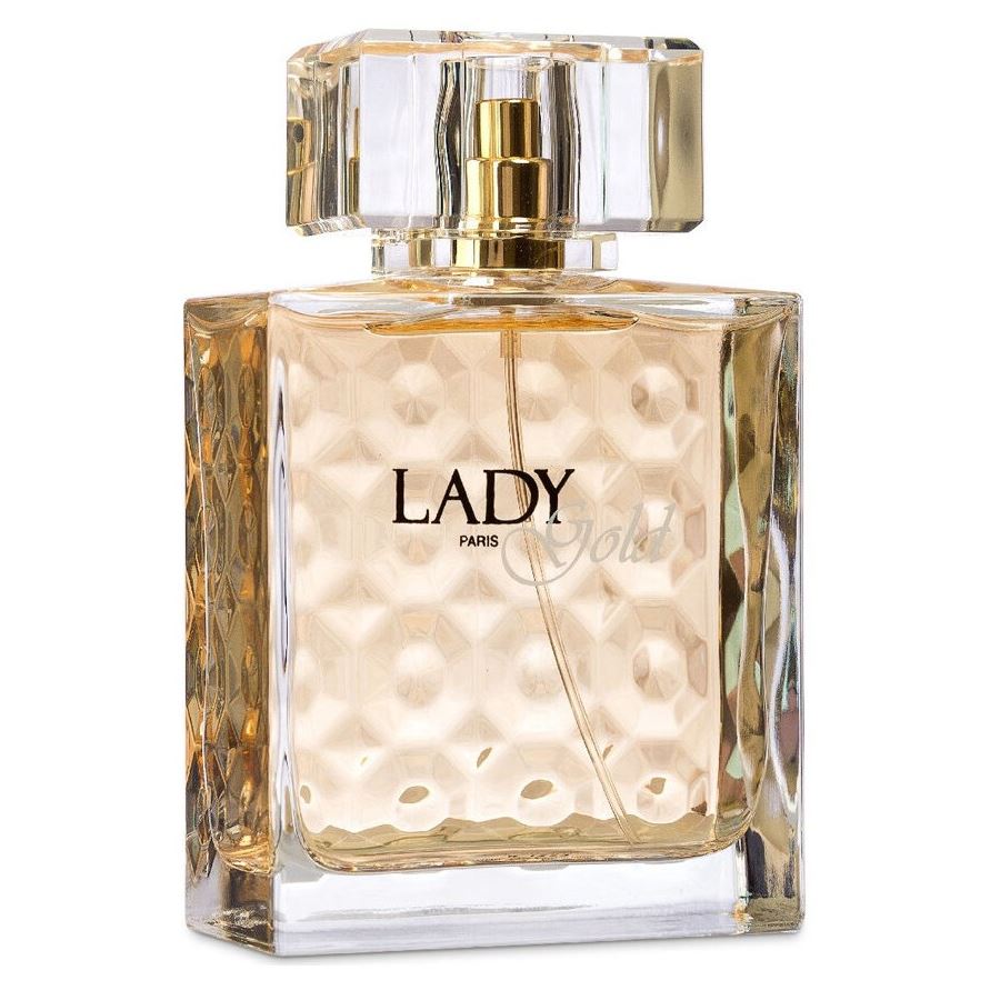 Geparlys Fragrance Lady Gold Безукоризненный стиль и очарование!