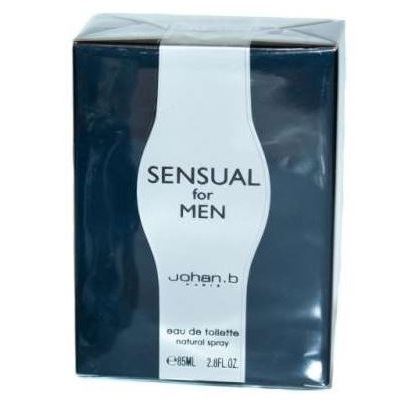 Geparlys Fragrance Sensual for Men Аромат его приближения...