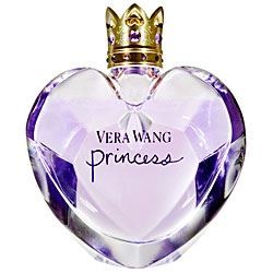 Vera Wang Fragrance Princess Магический эликсир для современной принцессы