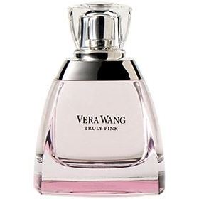 Vera Wang Fragrance Truly Pink Терпкий женственный аромат с легкими нотами сексуальности