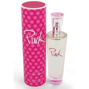 Victoria's Secret Fragrance Pink Нежность распускающегося цветка