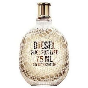 Diesel Fragrance Fuel For Life pour Femme Жажда новый открытий