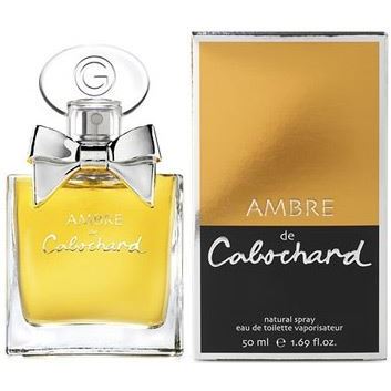 Gres Fragrance Ambre de Cabochard Аромат страстной искусительницы