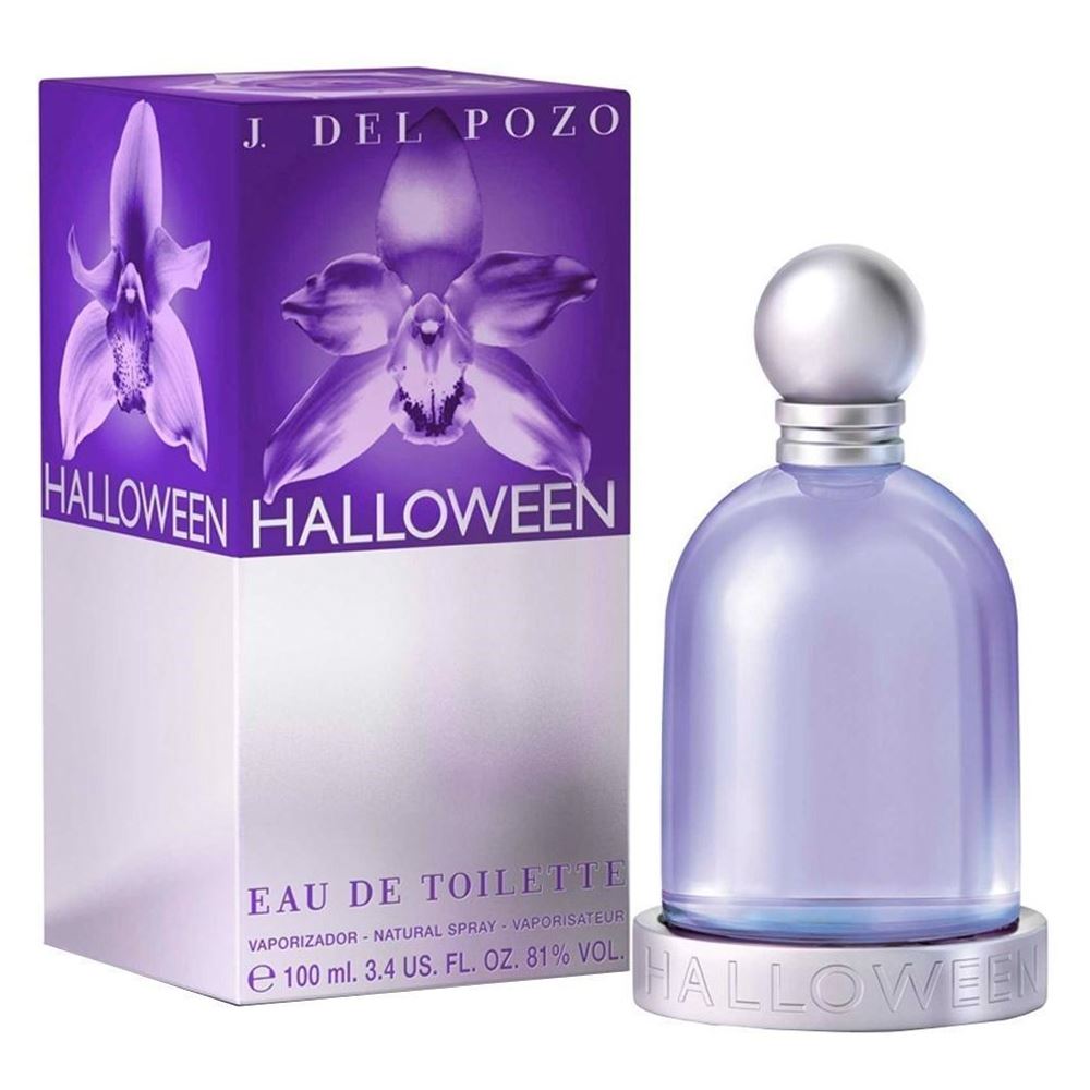 Jesus Del Pozo Fragrance Halloween Мистический аромат очарования