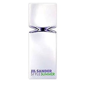 Jil Sander Fragrance Style Summer Аромат мечты