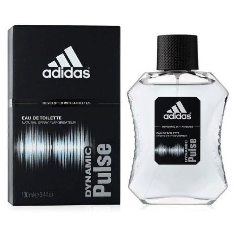 Adidas Fragrance Dynamic Pulse Энергия Вашего настроения
