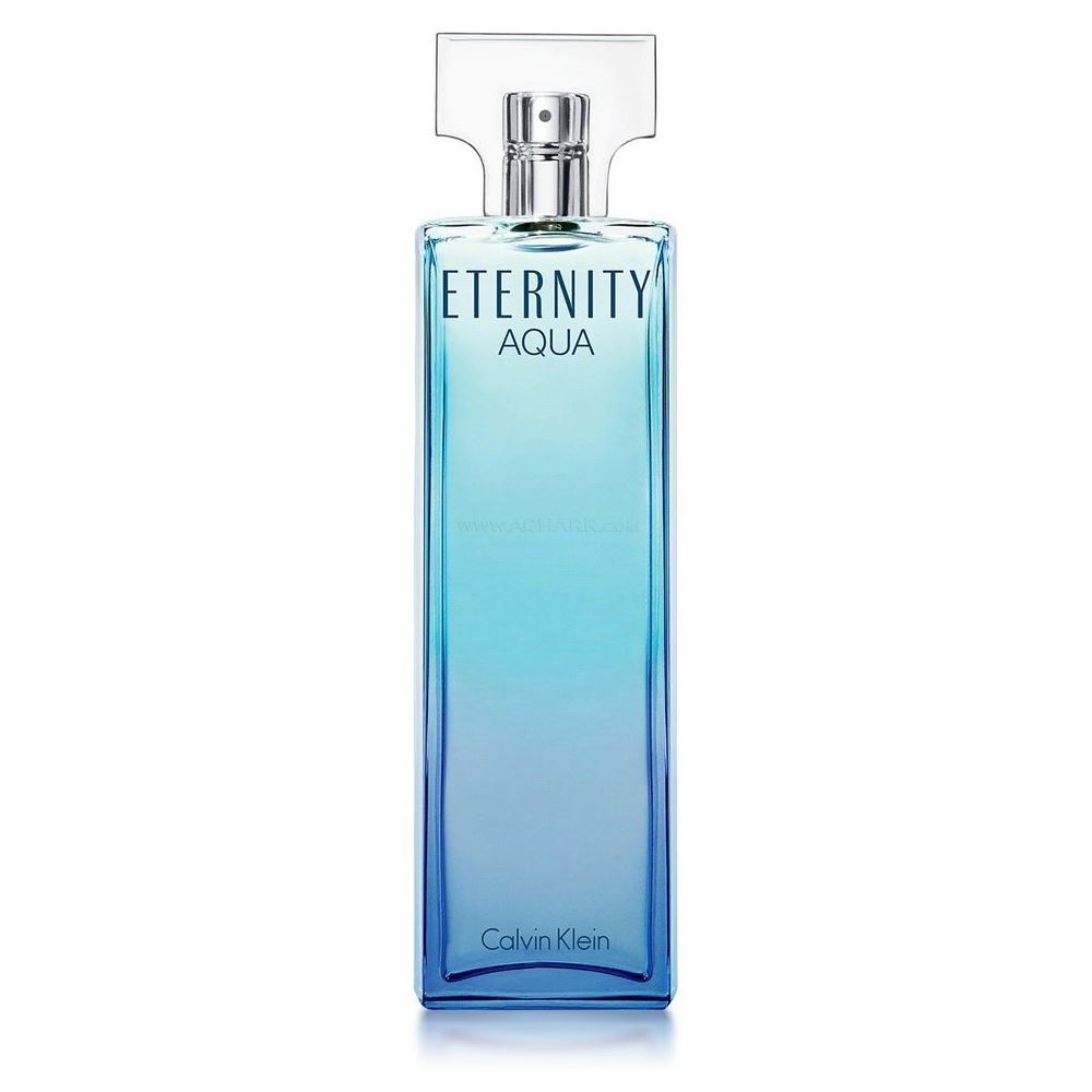 Calvin Klein Fragrance Eternity Aqua Вечные ароматы морского побережья