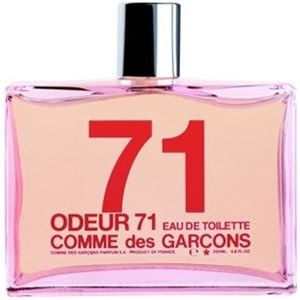 Comme Des Garcons Fragrance Odeur 71 Оригинальный и индивидуальный аромат унисекс