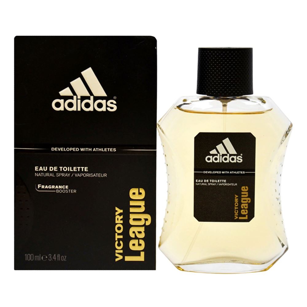 Adidas Fragrance Victory League Почувствуй дух авантюризма