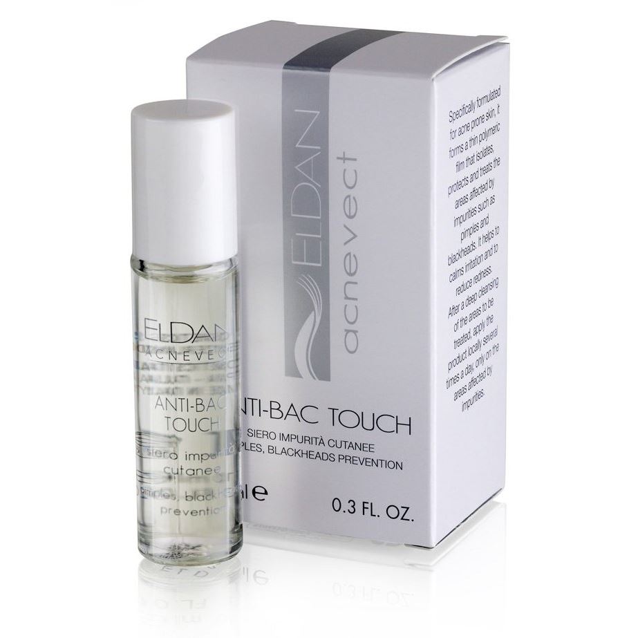 Eldan Проблемная кожа Anti Bac Touch ELD-138  Очищающее средство для проблемной кожи
