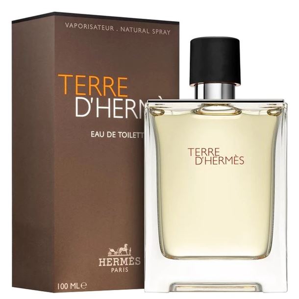 Hermes Fragrance Terre D'Hermes Аромат группы древесные, пряные