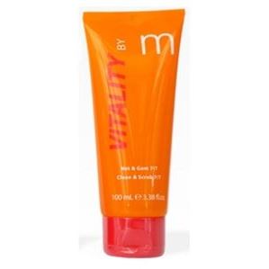 Matis Vitality by M Clean & Scrub 7/7 Vitality by M  Ежедневный очищающий скраб для сияния кожи