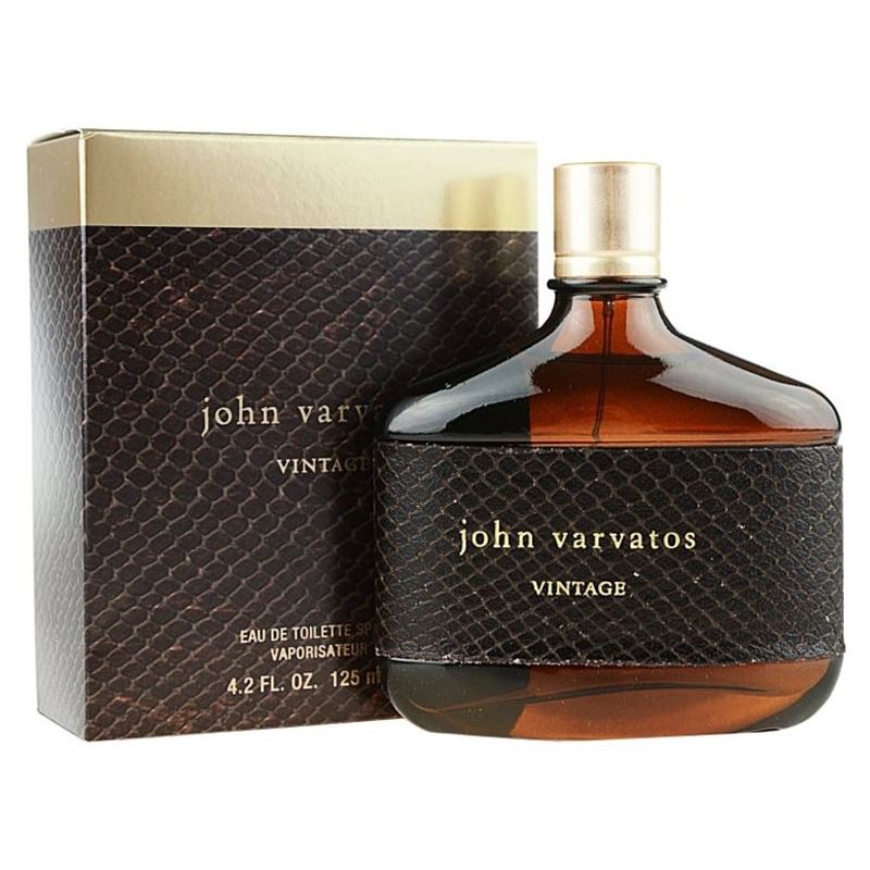 John Varvatos Fragrance Vintage Для истинных джентлеменов