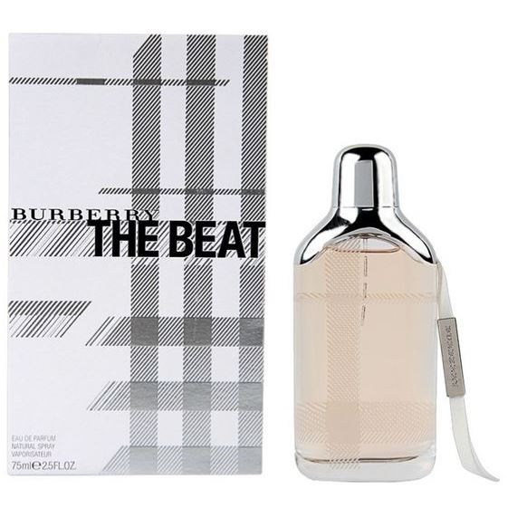 Burberry Fragrance The Beat Держи ритм!