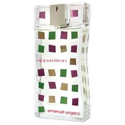 Emanuel Ungaro Fragrance Apparition Соблазнительный аромат для уверенных в своей силе обольщения