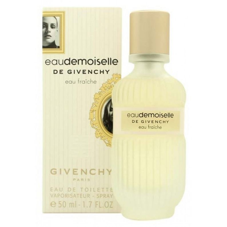 Givenchy Fragrance Eaudemoiselle de Givenchy Eau Fraiche Чистота и свежесть весны