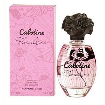 Gres Fragrance Cabotine Floralisme Чудесный букет прекрасных цветов