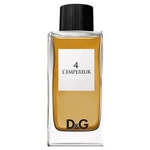 Dolce & Gabbana Fragrance 4 L'Empereur Посвящение Императору