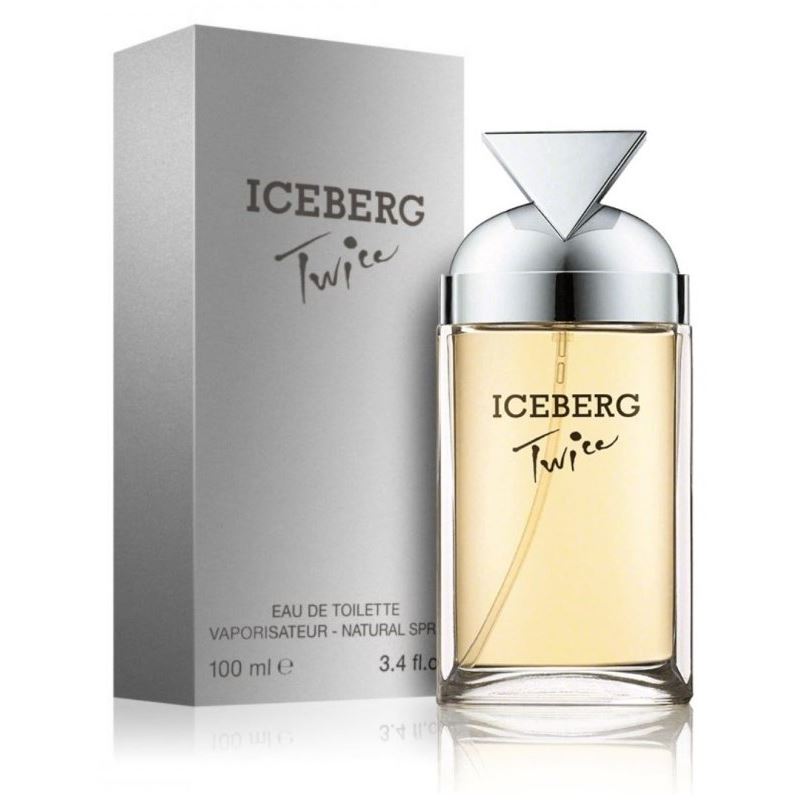 Iceberg Fragrance Twice Pour Femme Свежий и легкий водный аромат