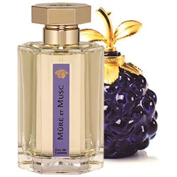 L`Artisan Parfumeur Fragrance Mure et Musc Вихрь фруктового настроения