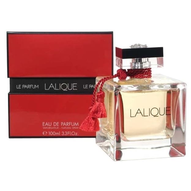 Lalique Fragrance Le Parfum Тайная сила соблазнительной элегантности и благородности женщины