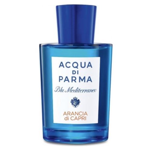 Acqua di Parma Fragrance Blu Mediterraneo Arancia di Capri Искрящийся аромат апельсинов острова Капри