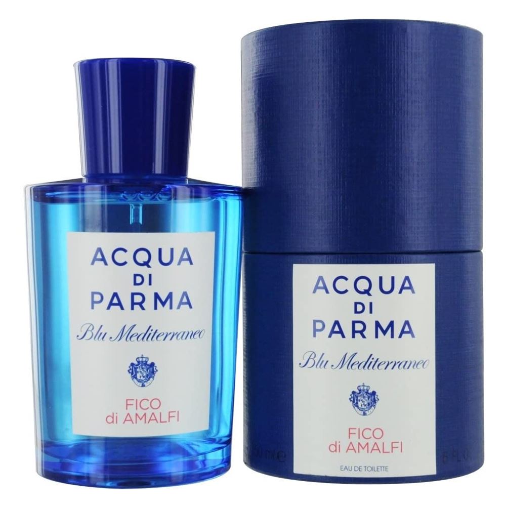 Acqua di Parma Fragrance Blu Mediterraneo Fico di Amalfi Солнечный аромат инжира Амальфитанского побережья