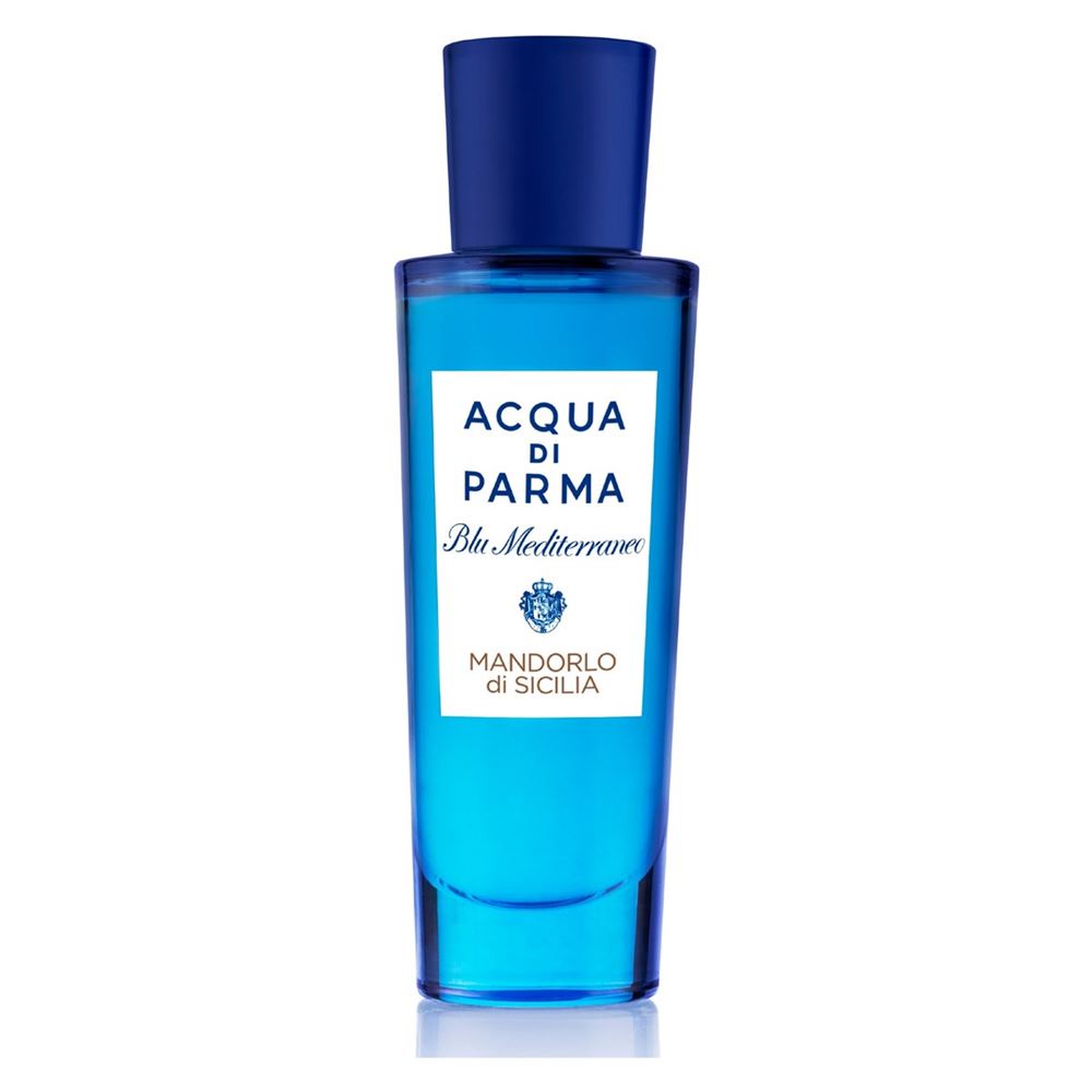 Acqua di Parma Fragrance Blu Mediterraneo Mandorlo di Sicilia Волшебный аромат миндаля острова Сицилия
