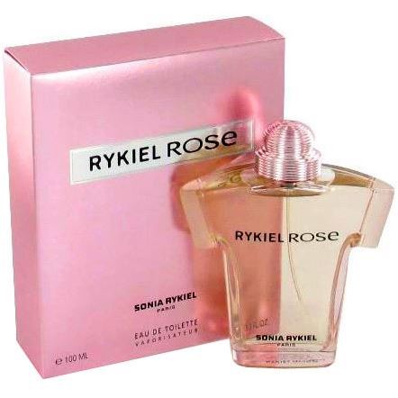 Sonia Rykiel Fragrance Rykiel Rose Eau De Toillete Чувственный аромат нежных роз