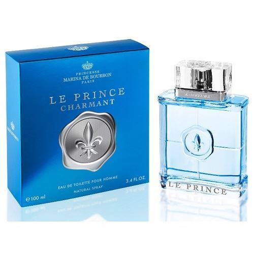 Marina de Bourbon Fragrance Le Prince Charmant Очарование прекрасного  принца