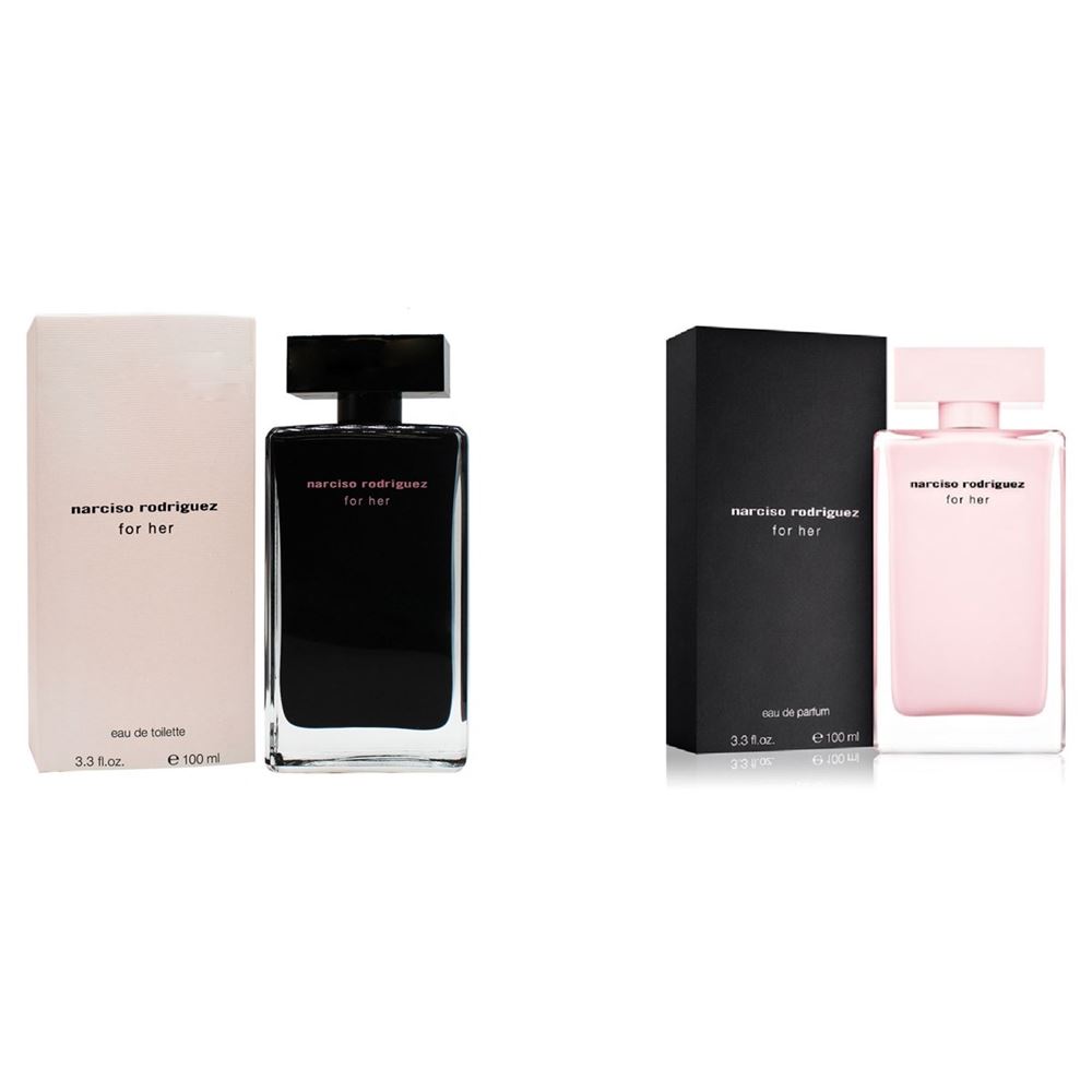 Narciso Rodriguez Fragrance For Her Eau de Parfum Подлинная женственность 2006