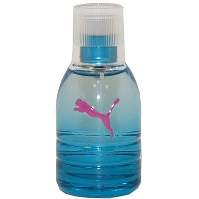 Puma Fragrance Aqua Woman Вдохновенный, заряжающий энергией, игристый