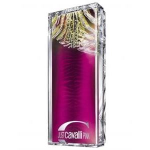 Roberto Cavalli Fragrance Just Cavalli Pink Her Летняя версия популярного аромата Just Cavalli