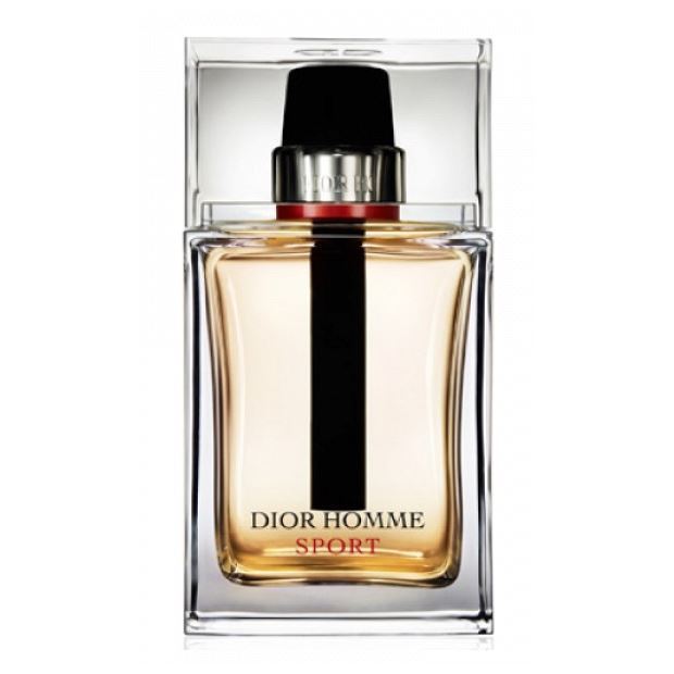 Christian Dior Fragrance Dior Homme Sport новый дизайн Новая встреча – и новый аромат...2012