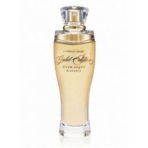 Victoria's Secret Fragrance 18K Gold Роскошный аромат в драгоценном звучании золотых нот
