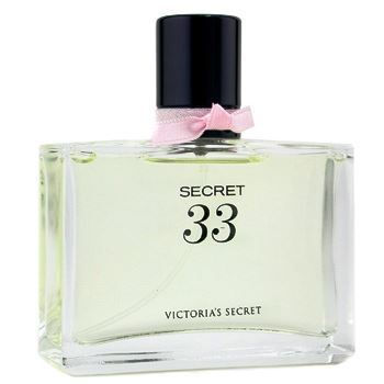 Victoria's Secret Fragrance Secret 33 Секрет искушения цветами