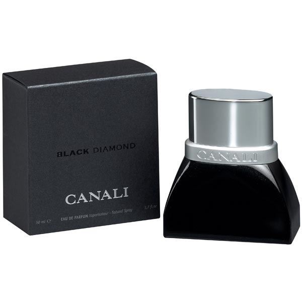 Canali Fragrance Black Diamond Роскошь - это игра света и тени