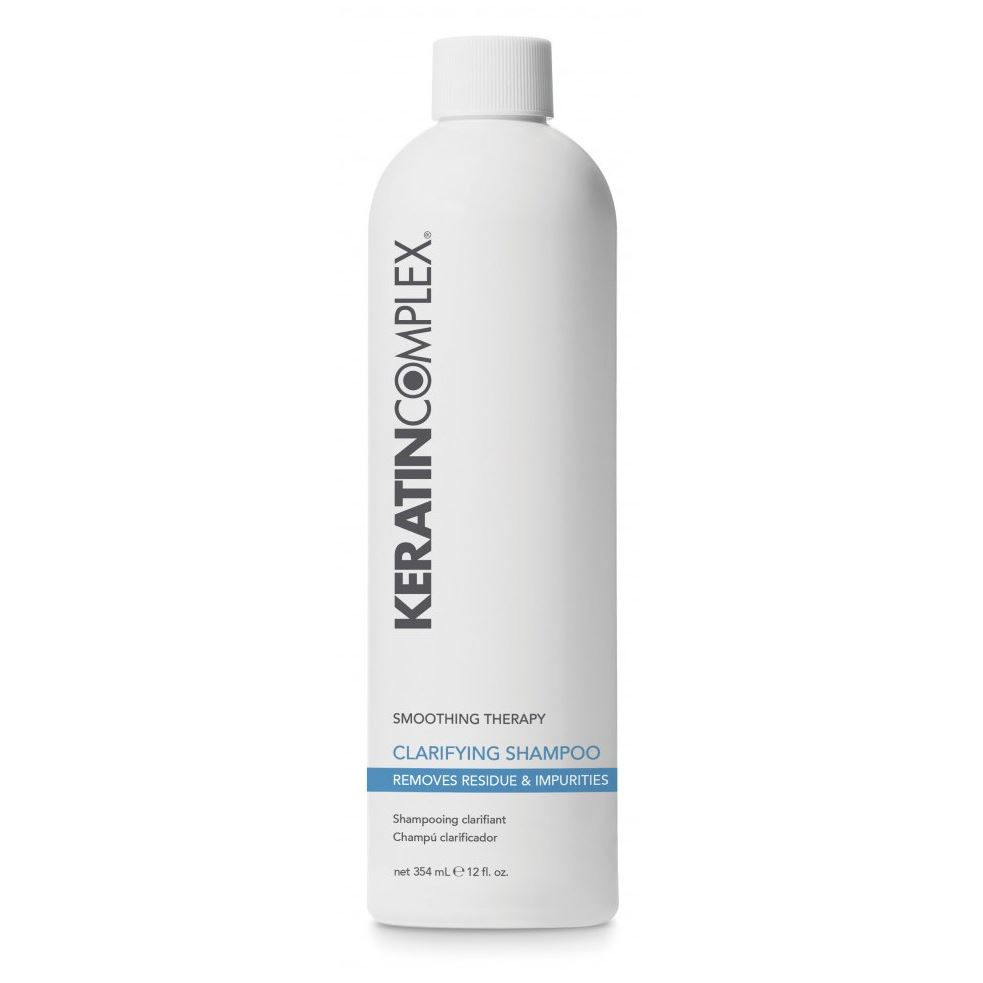 Keratin Complex Smoothing Therapy Clarifying Shampoo Очищающий шампунь 